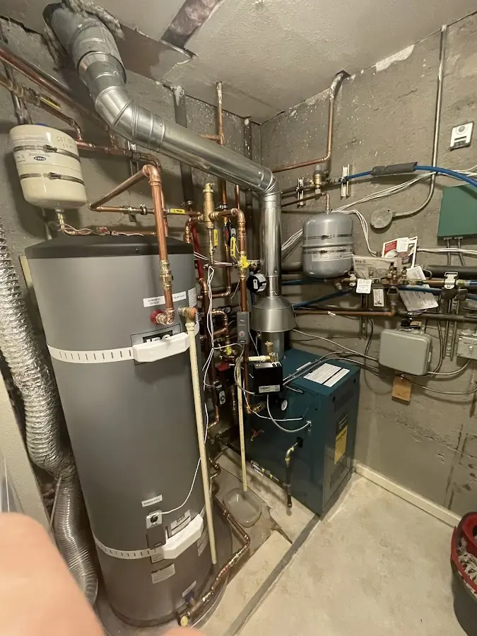 Water Heater Repair in Columbus, MN