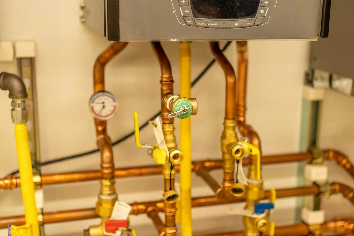 Licensed technician providing Sewer Cleanout for a homeowner in Columbus